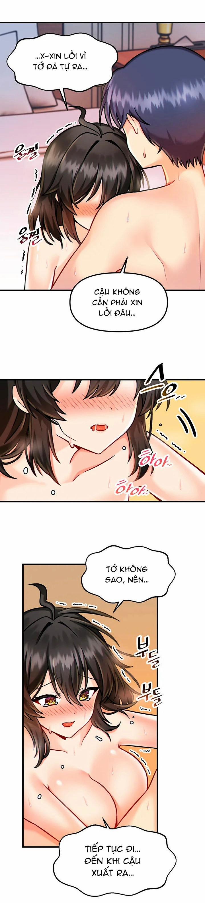 Làm Reviewer Tôi Trở Thành Main Của Game 18+ Lúc Nào Không Hay 6.1 trang 3