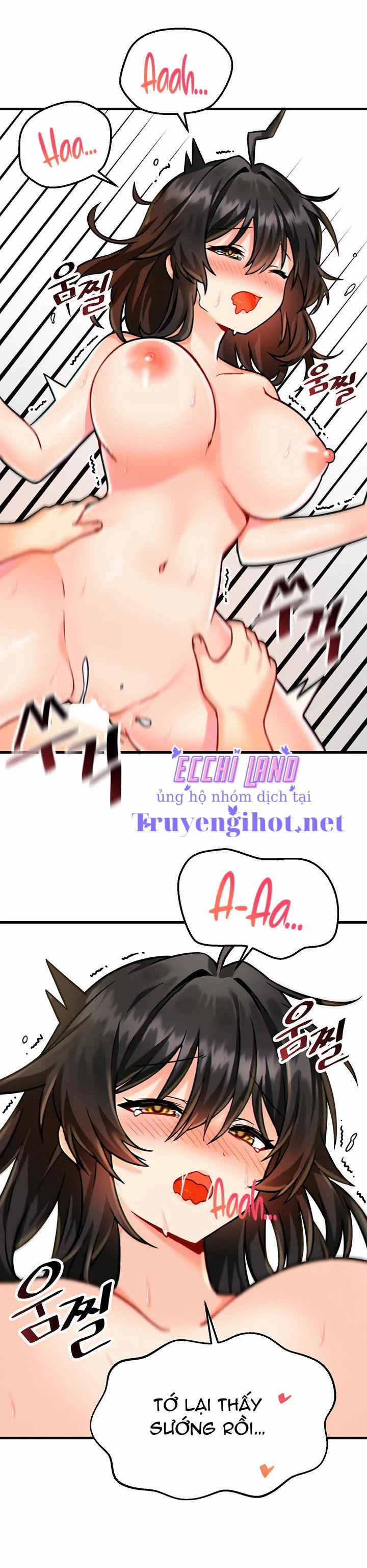 Làm Reviewer Tôi Trở Thành Main Của Game 18+ Lúc Nào Không Hay 6.1 trang 6