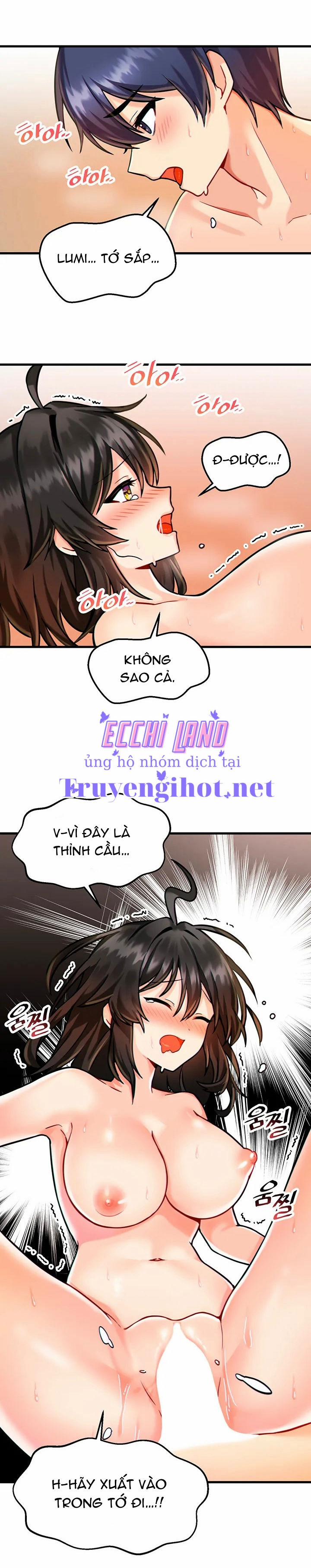 Làm Reviewer Tôi Trở Thành Main Của Game 18+ Lúc Nào Không Hay 6.1 trang 8