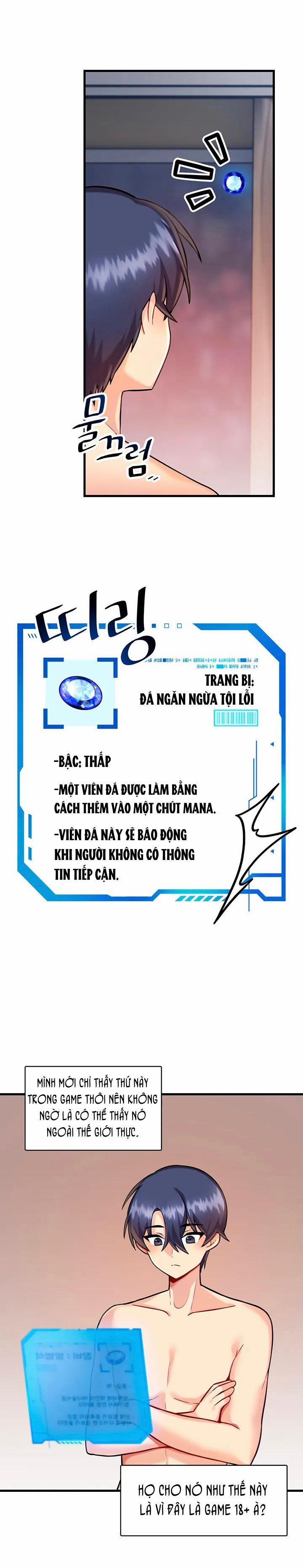 Làm Reviewer Tôi Trở Thành Main Của Game 18+ Lúc Nào Không Hay 6.2 trang 1