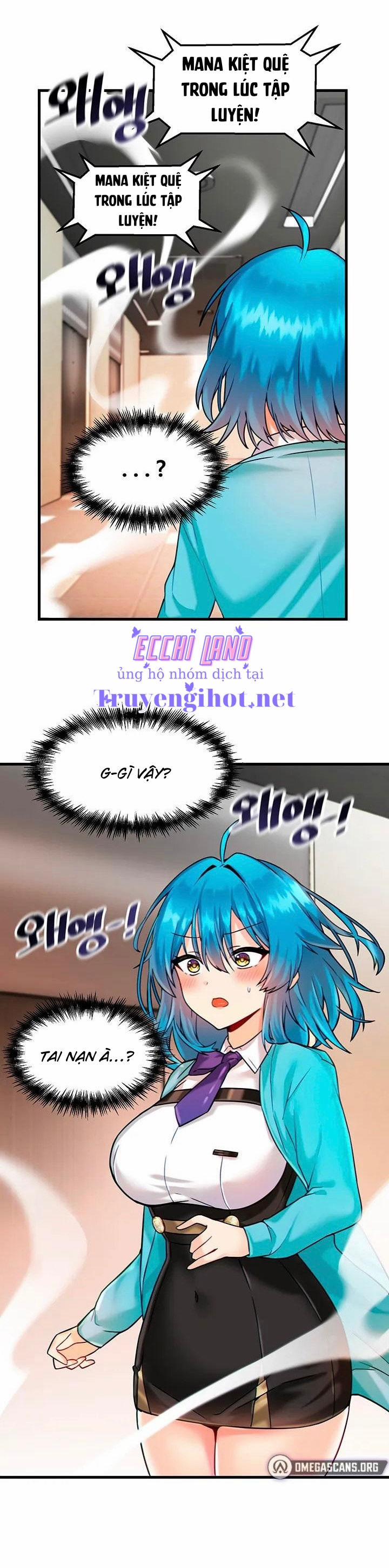 Làm Reviewer Tôi Trở Thành Main Của Game 18+ Lúc Nào Không Hay 6.2 trang 12