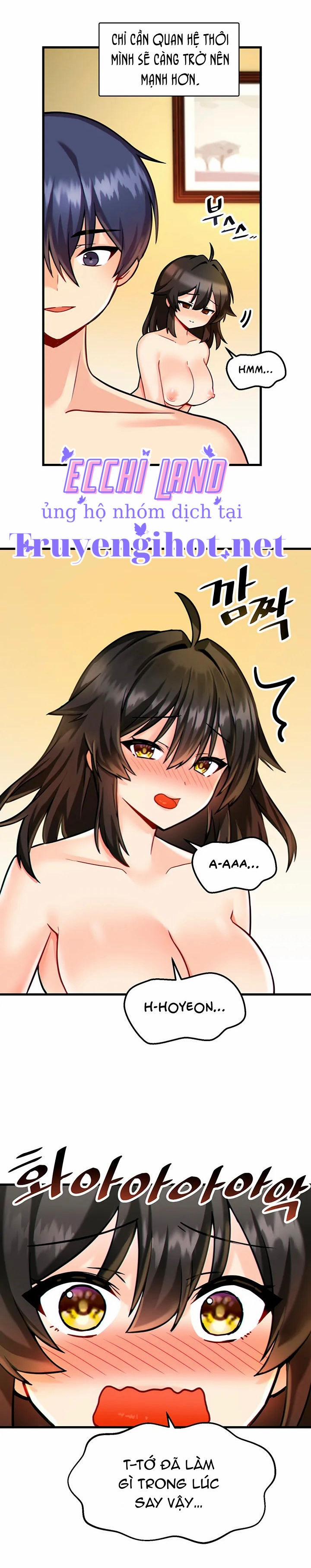 Làm Reviewer Tôi Trở Thành Main Của Game 18+ Lúc Nào Không Hay 6.2 trang 2