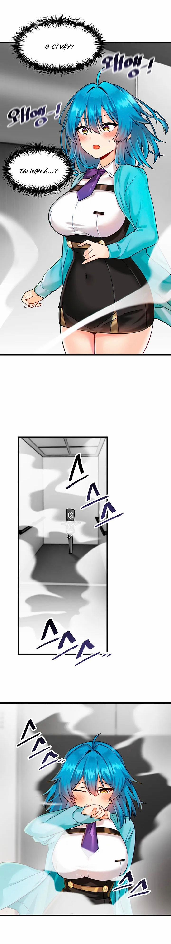 Làm Reviewer Tôi Trở Thành Main Của Game 18+ Lúc Nào Không Hay 7.1 trang 3