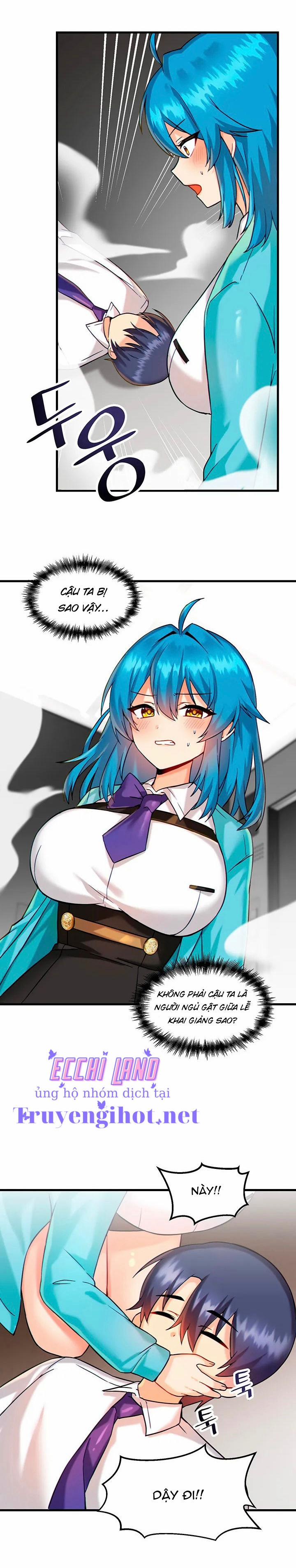 Làm Reviewer Tôi Trở Thành Main Của Game 18+ Lúc Nào Không Hay 7.1 trang 4