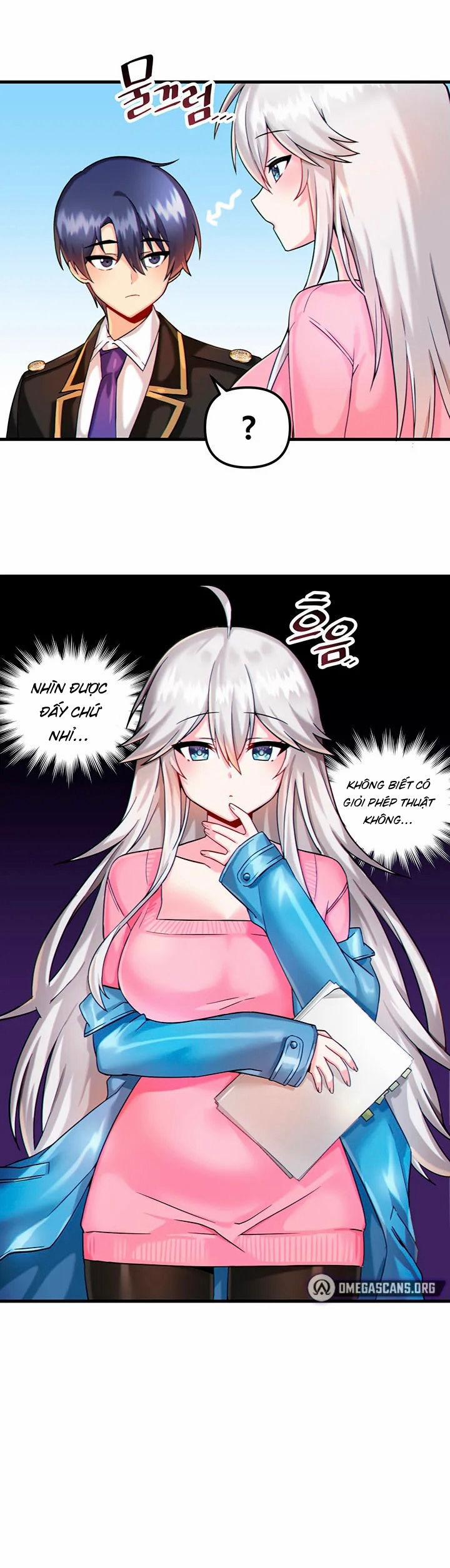 Làm Reviewer Tôi Trở Thành Main Của Game 18+ Lúc Nào Không Hay 7.2 trang 12