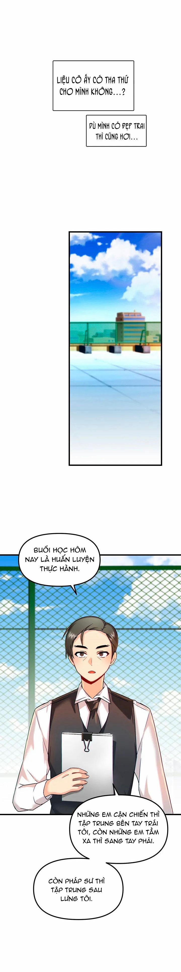 Làm Reviewer Tôi Trở Thành Main Của Game 18+ Lúc Nào Không Hay 7.2 trang 4