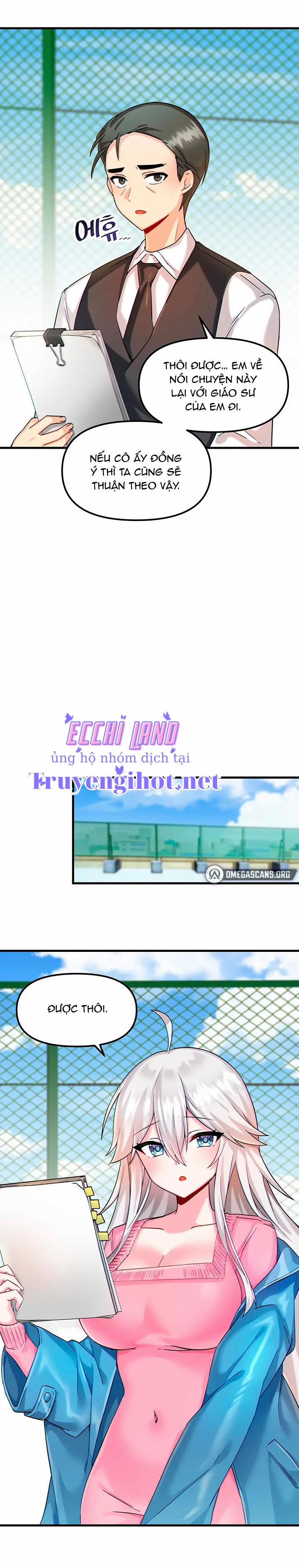 Làm Reviewer Tôi Trở Thành Main Của Game 18+ Lúc Nào Không Hay 7.2 trang 9