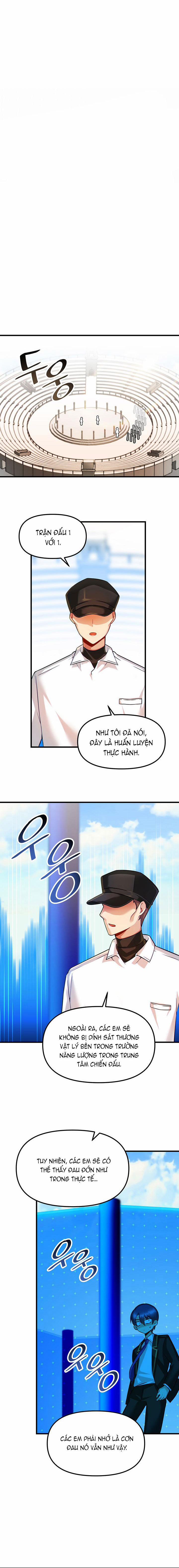 Làm Reviewer Tôi Trở Thành Main Của Game 18+ Lúc Nào Không Hay 8.1 trang 7