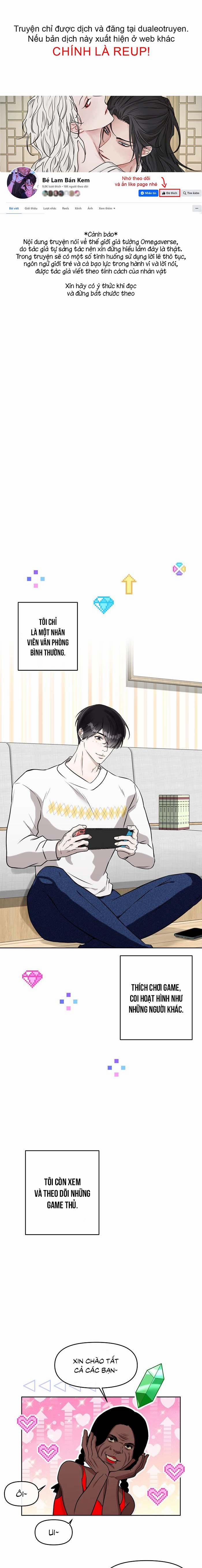 Làm Sao Đây? Tôi Gặp Phải Quest Công Lược Tổng Tài Tra Nam Rồi 1 trang 0