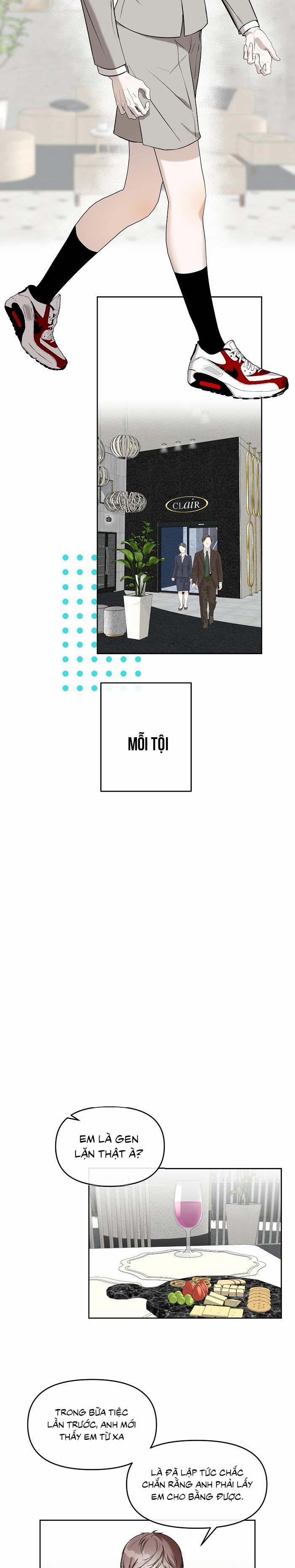 Làm Sao Đây? Tôi Gặp Phải Quest Công Lược Tổng Tài Tra Nam Rồi 1 trang 13