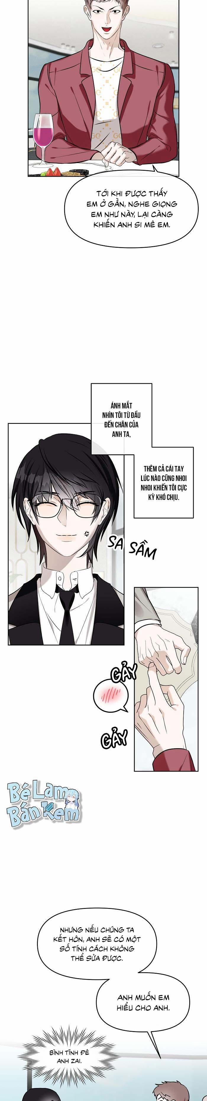 Làm Sao Đây? Tôi Gặp Phải Quest Công Lược Tổng Tài Tra Nam Rồi 1 trang 14