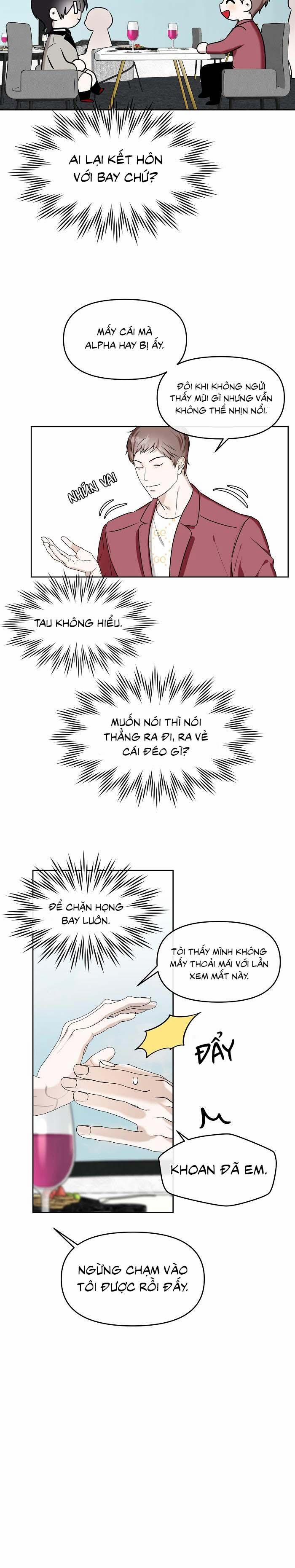 Làm Sao Đây? Tôi Gặp Phải Quest Công Lược Tổng Tài Tra Nam Rồi 1 trang 15