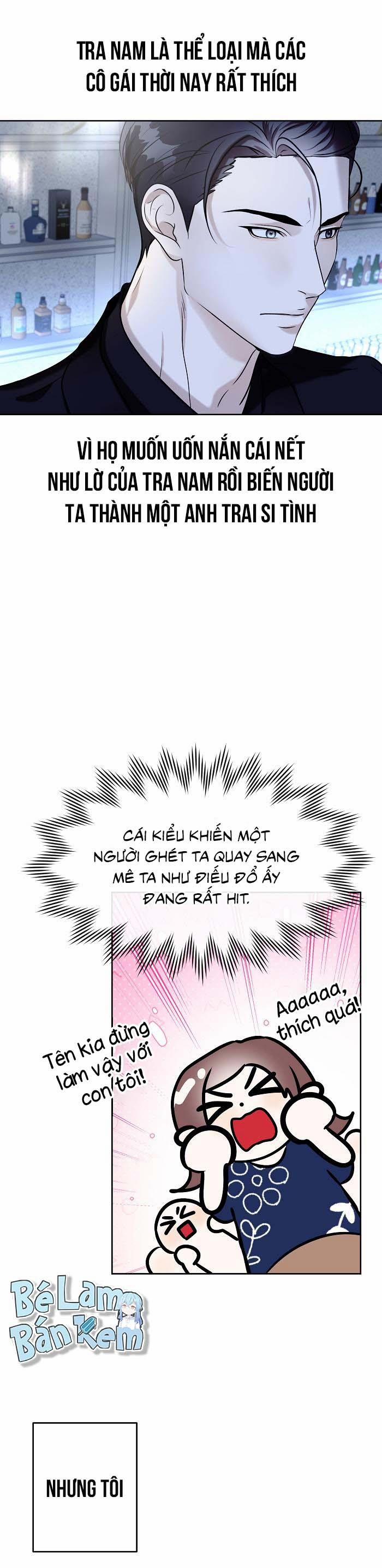 Làm Sao Đây? Tôi Gặp Phải Quest Công Lược Tổng Tài Tra Nam Rồi 1 trang 20