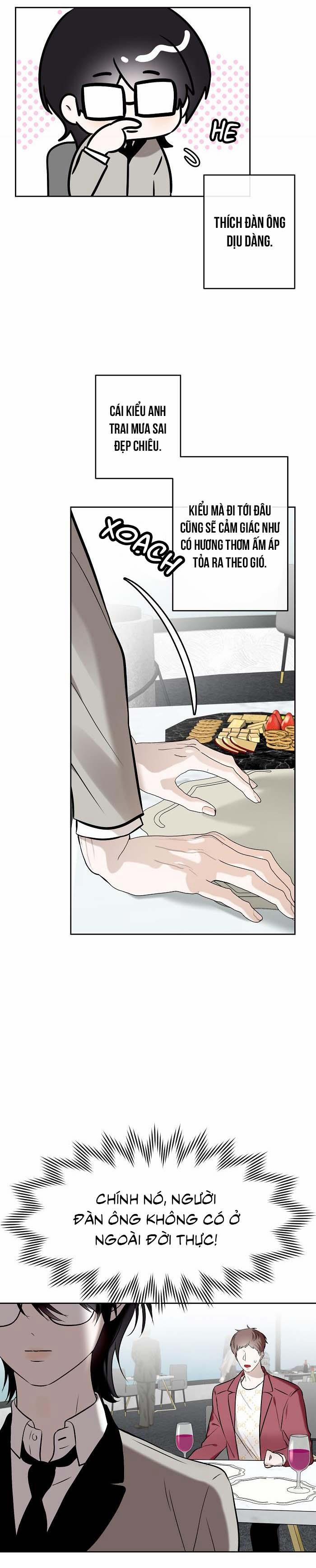 Làm Sao Đây? Tôi Gặp Phải Quest Công Lược Tổng Tài Tra Nam Rồi 1 trang 21