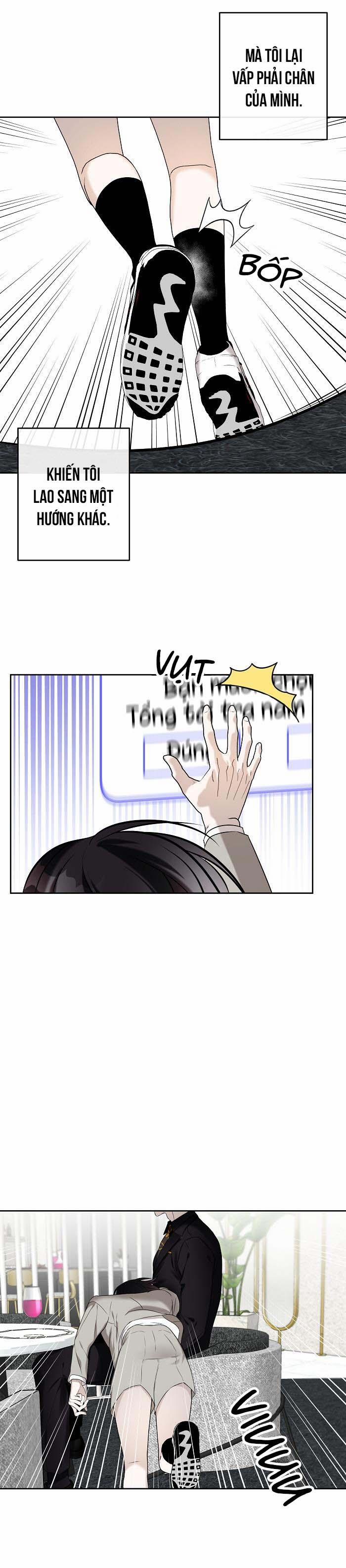 Làm Sao Đây? Tôi Gặp Phải Quest Công Lược Tổng Tài Tra Nam Rồi 1 trang 24