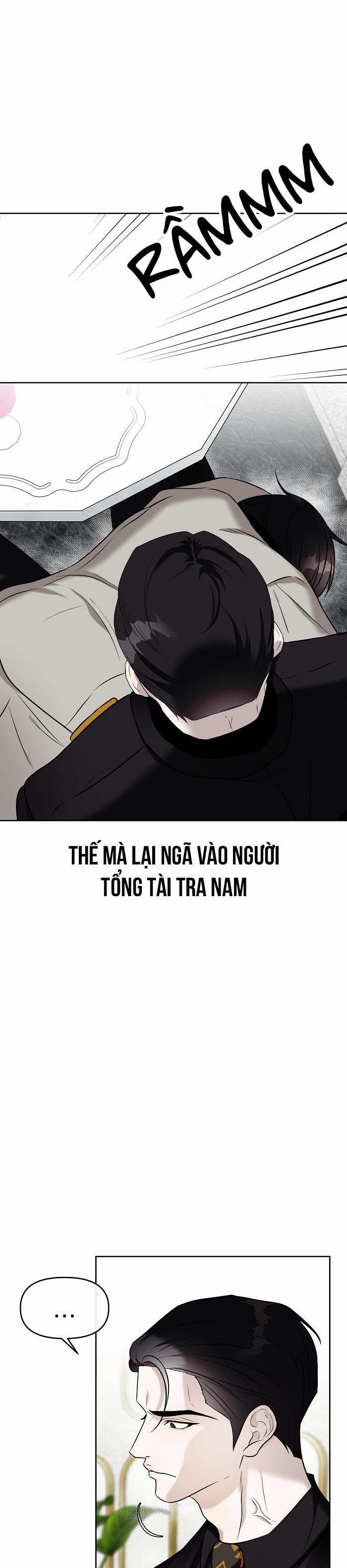 Làm Sao Đây? Tôi Gặp Phải Quest Công Lược Tổng Tài Tra Nam Rồi 1 trang 25