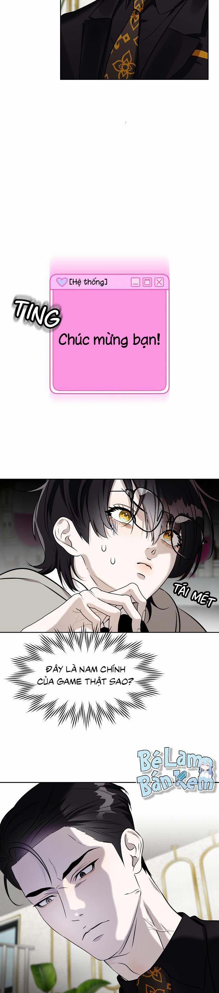 Làm Sao Đây? Tôi Gặp Phải Quest Công Lược Tổng Tài Tra Nam Rồi 1 trang 26