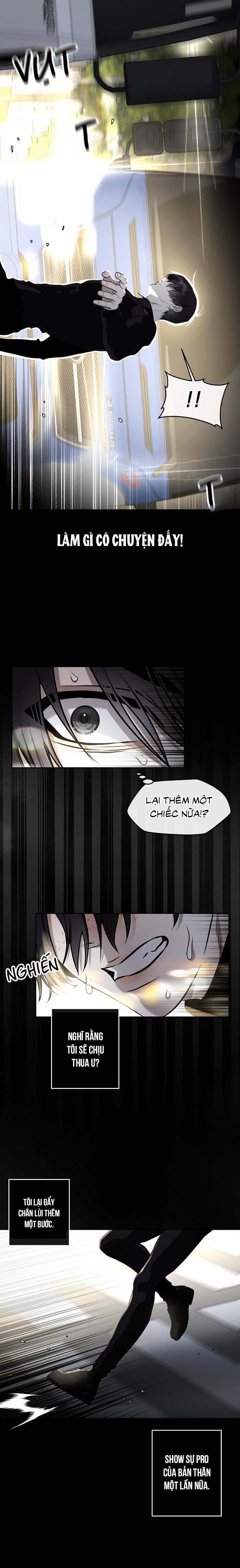 Làm Sao Đây? Tôi Gặp Phải Quest Công Lược Tổng Tài Tra Nam Rồi 1 trang 3