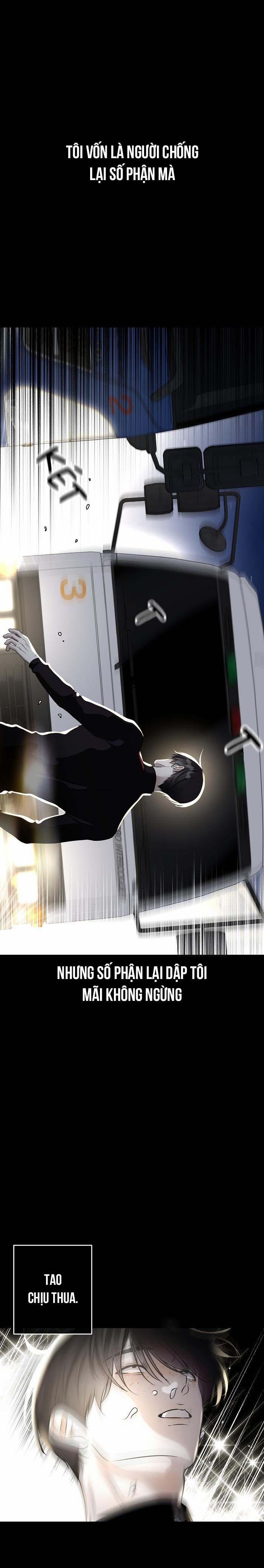 Làm Sao Đây? Tôi Gặp Phải Quest Công Lược Tổng Tài Tra Nam Rồi 1 trang 4