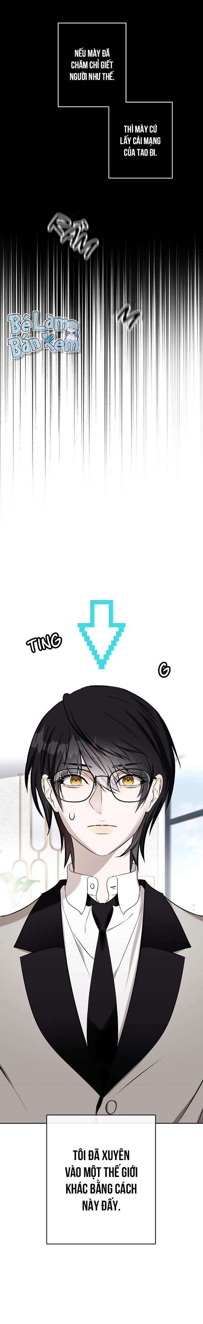 Làm Sao Đây? Tôi Gặp Phải Quest Công Lược Tổng Tài Tra Nam Rồi 1 trang 5