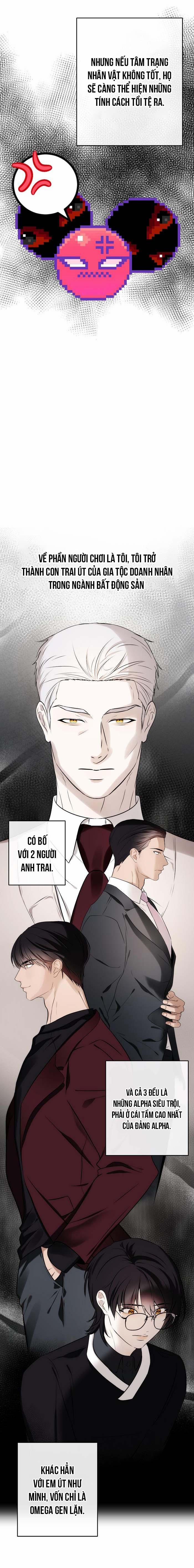 Làm Sao Đây? Tôi Gặp Phải Quest Công Lược Tổng Tài Tra Nam Rồi 1 trang 9