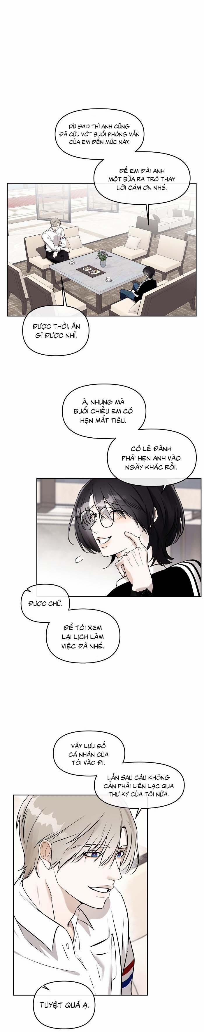 Làm Sao Đây? Tôi Gặp Phải Quest Công Lược Tổng Tài Tra Nam Rồi 10 trang 10