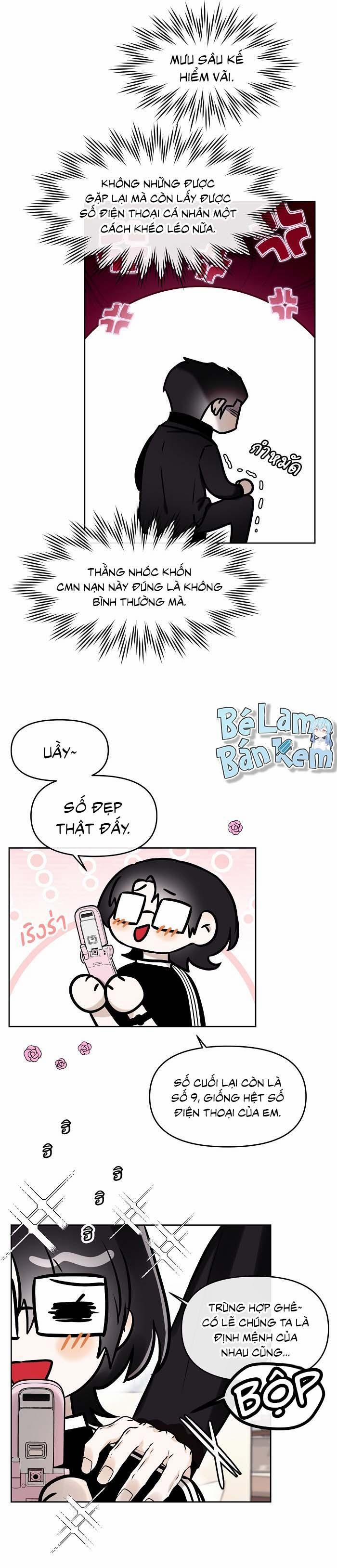 Làm Sao Đây? Tôi Gặp Phải Quest Công Lược Tổng Tài Tra Nam Rồi 10 trang 11