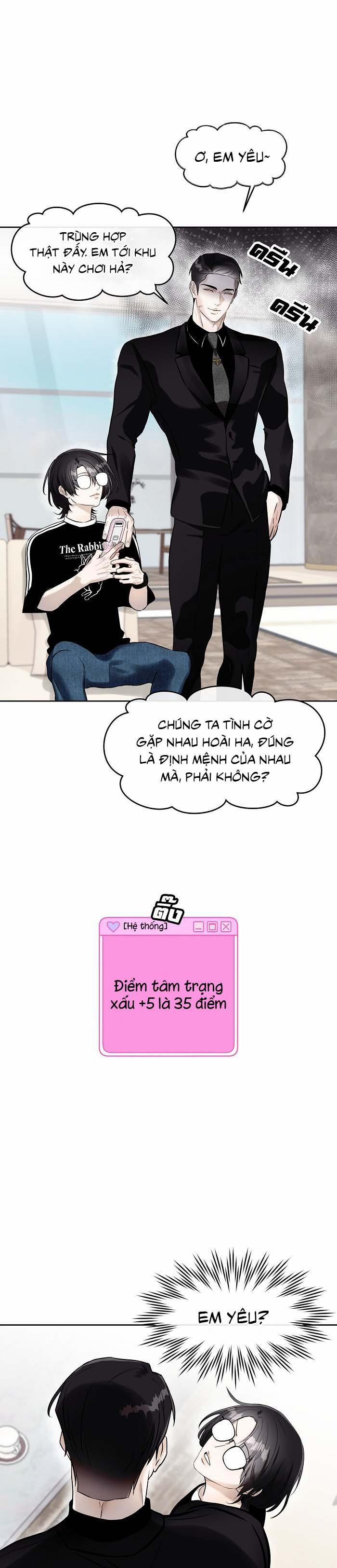 Làm Sao Đây? Tôi Gặp Phải Quest Công Lược Tổng Tài Tra Nam Rồi 10 trang 12