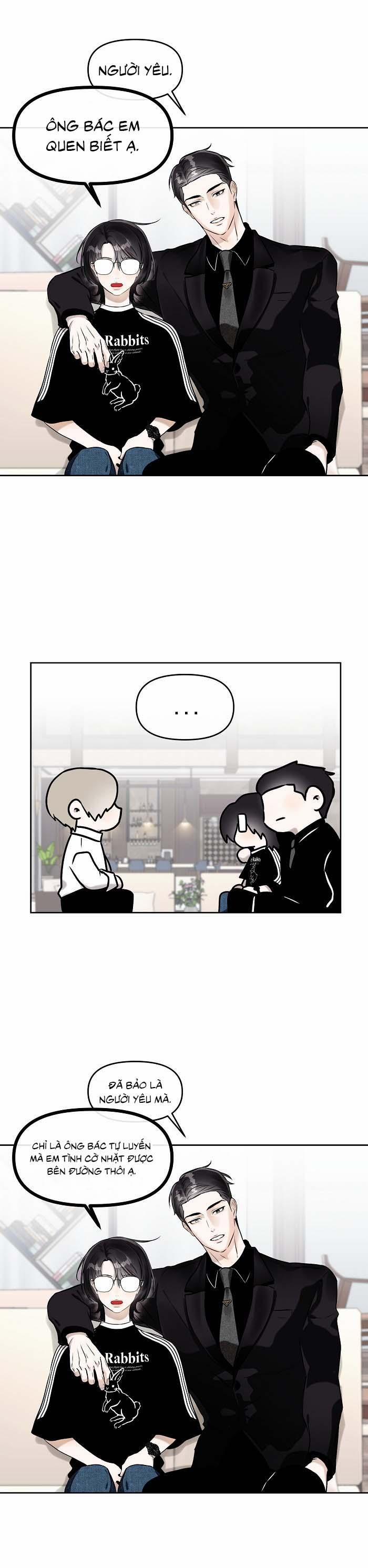 Làm Sao Đây? Tôi Gặp Phải Quest Công Lược Tổng Tài Tra Nam Rồi 10 trang 16