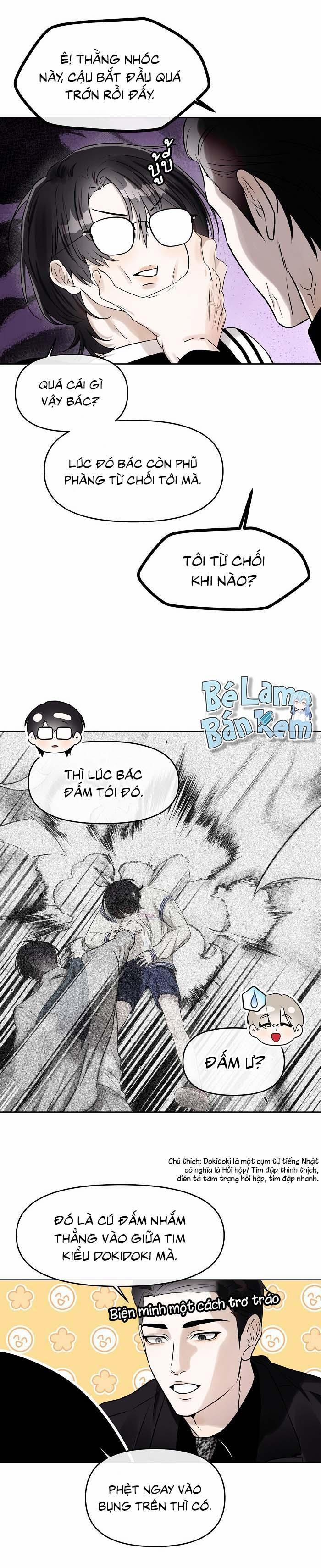 Làm Sao Đây? Tôi Gặp Phải Quest Công Lược Tổng Tài Tra Nam Rồi 10 trang 17