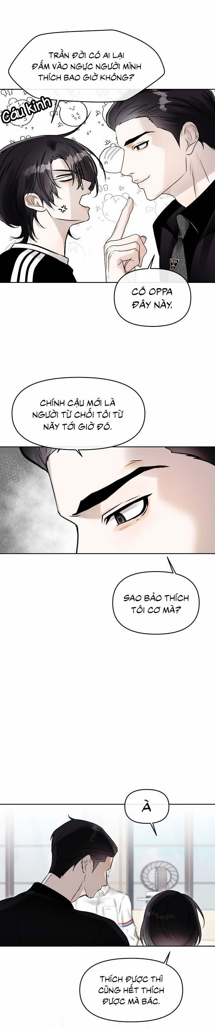 Làm Sao Đây? Tôi Gặp Phải Quest Công Lược Tổng Tài Tra Nam Rồi 10 trang 18