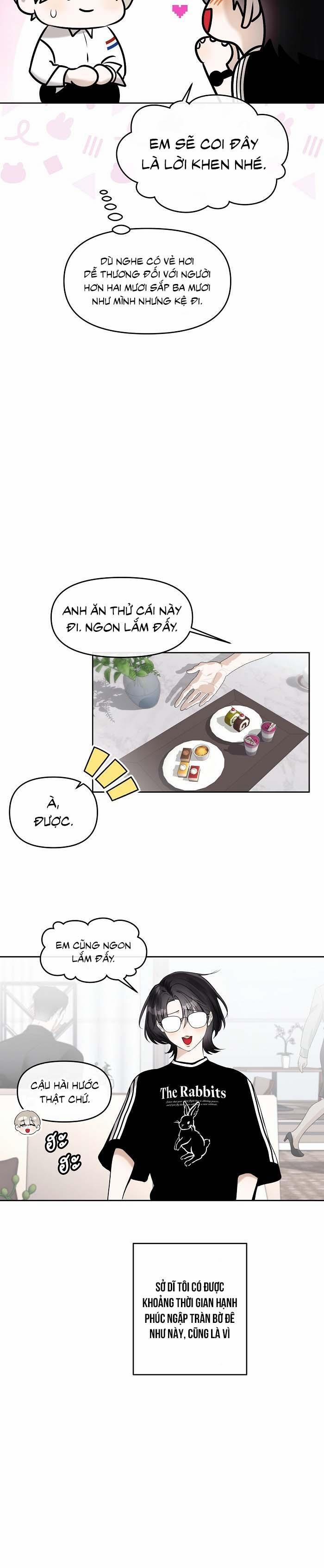 Làm Sao Đây? Tôi Gặp Phải Quest Công Lược Tổng Tài Tra Nam Rồi 10 trang 3