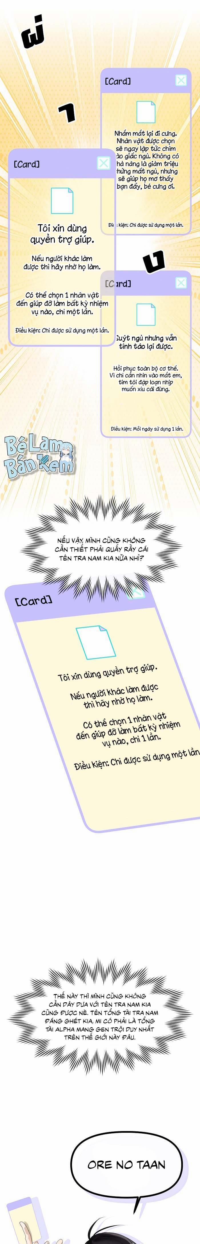 Làm Sao Đây? Tôi Gặp Phải Quest Công Lược Tổng Tài Tra Nam Rồi 10 trang 5