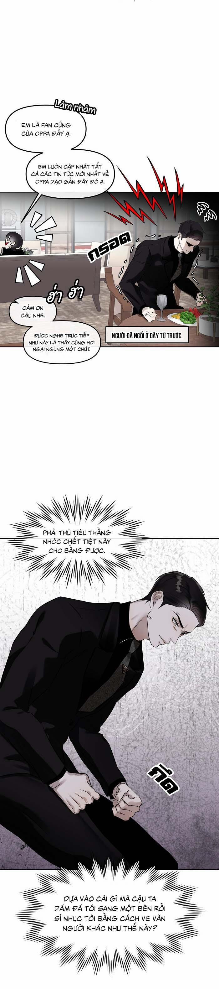 Làm Sao Đây? Tôi Gặp Phải Quest Công Lược Tổng Tài Tra Nam Rồi 10 trang 7