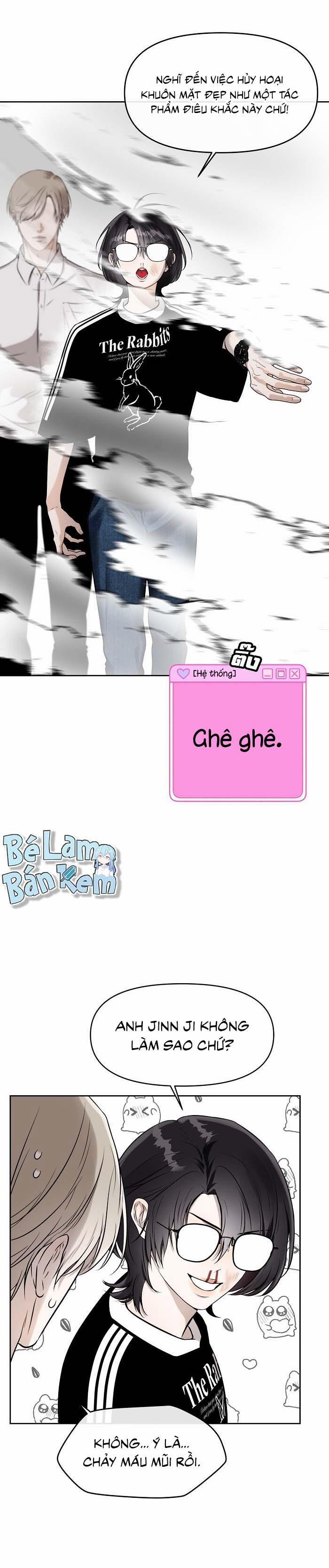 Làm Sao Đây? Tôi Gặp Phải Quest Công Lược Tổng Tài Tra Nam Rồi 11 trang 11