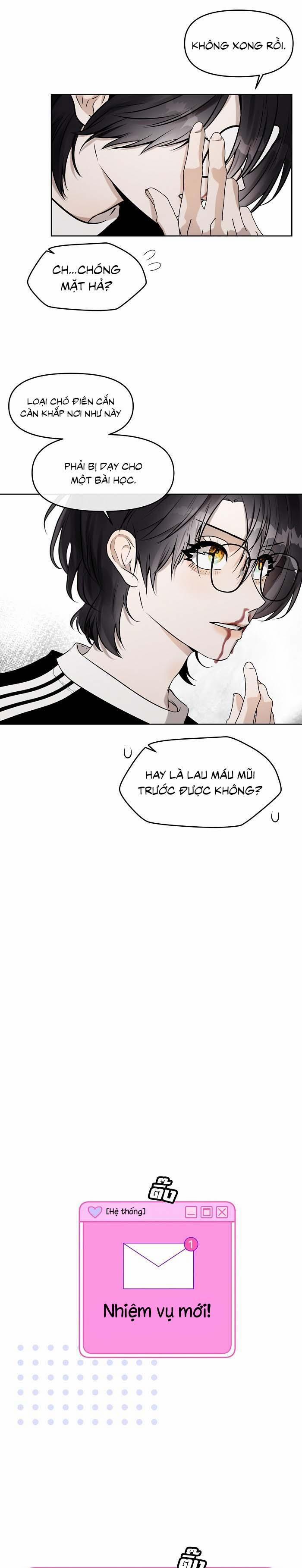 Làm Sao Đây? Tôi Gặp Phải Quest Công Lược Tổng Tài Tra Nam Rồi 11 trang 12