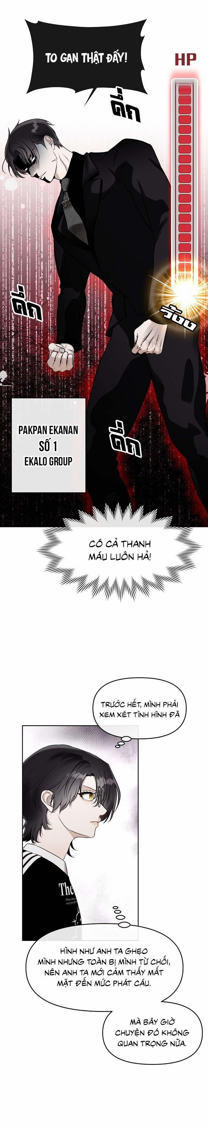 Làm Sao Đây? Tôi Gặp Phải Quest Công Lược Tổng Tài Tra Nam Rồi 11 trang 15