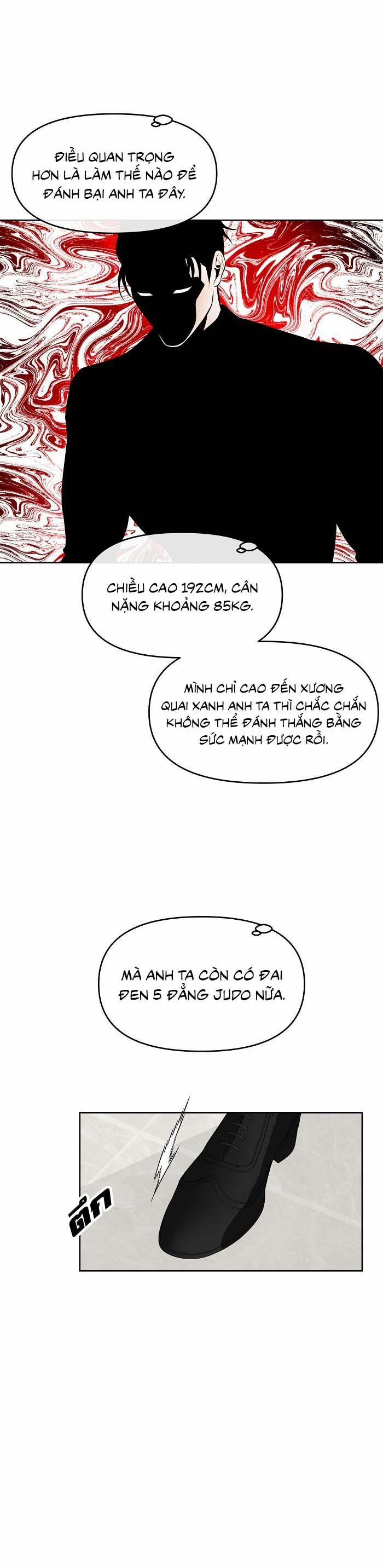 Làm Sao Đây? Tôi Gặp Phải Quest Công Lược Tổng Tài Tra Nam Rồi 11 trang 16