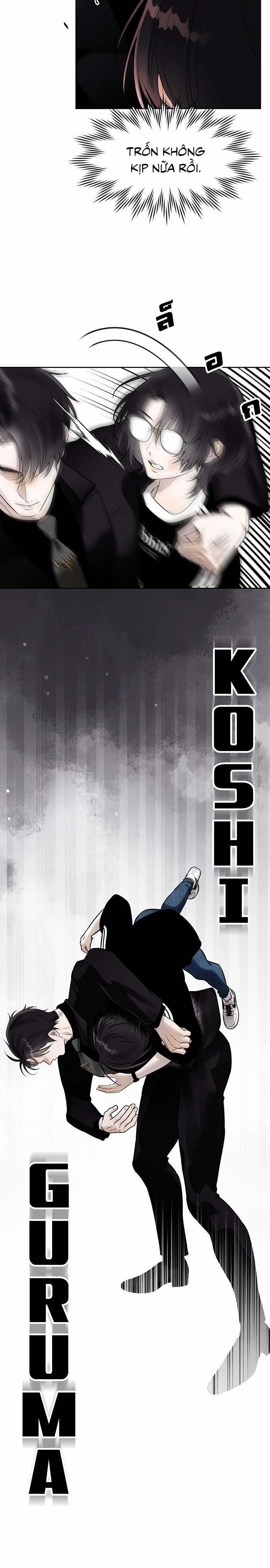 Làm Sao Đây? Tôi Gặp Phải Quest Công Lược Tổng Tài Tra Nam Rồi 11 trang 19