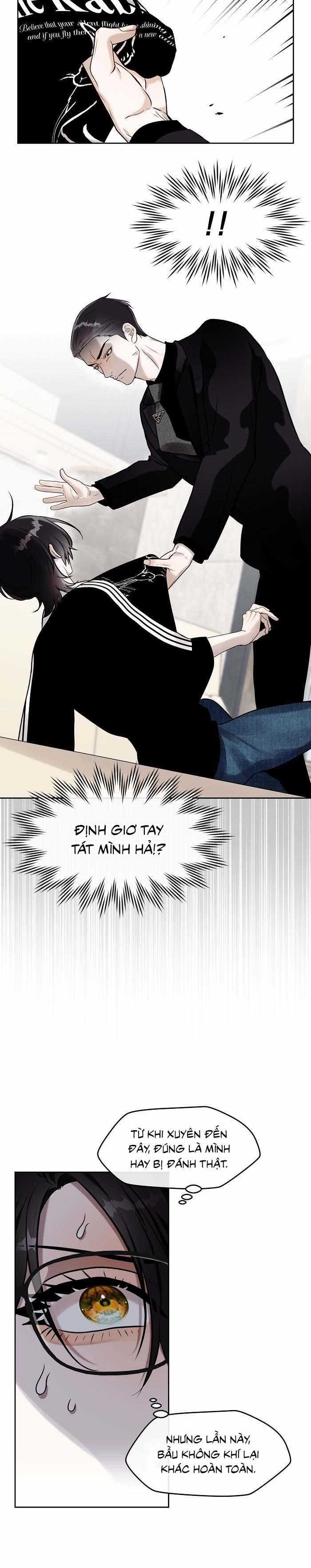 Làm Sao Đây? Tôi Gặp Phải Quest Công Lược Tổng Tài Tra Nam Rồi 11 trang 3