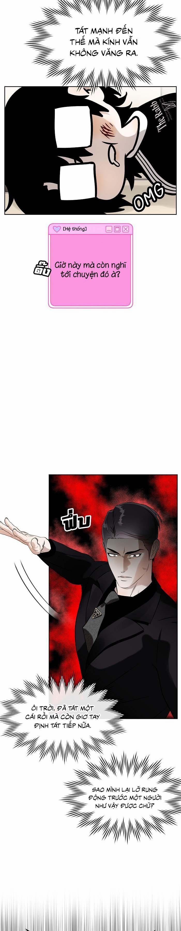 Làm Sao Đây? Tôi Gặp Phải Quest Công Lược Tổng Tài Tra Nam Rồi 11 trang 6