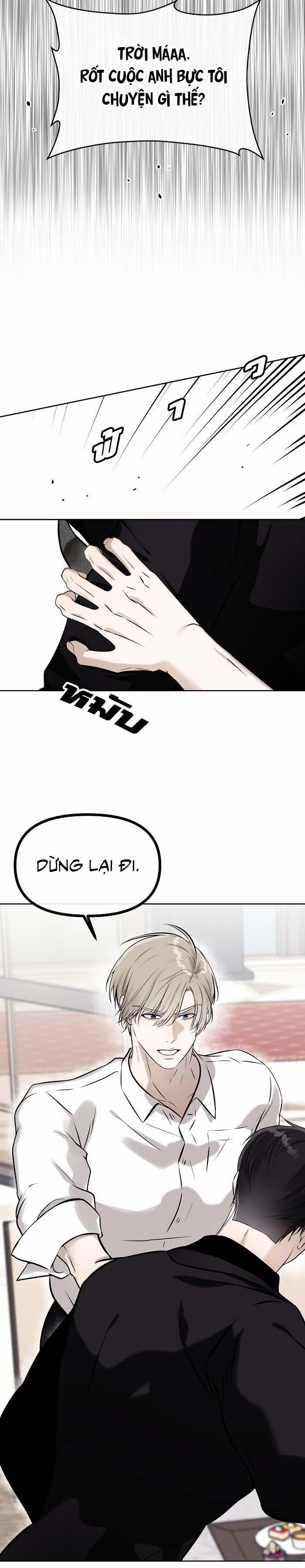 Làm Sao Đây? Tôi Gặp Phải Quest Công Lược Tổng Tài Tra Nam Rồi 11 trang 7