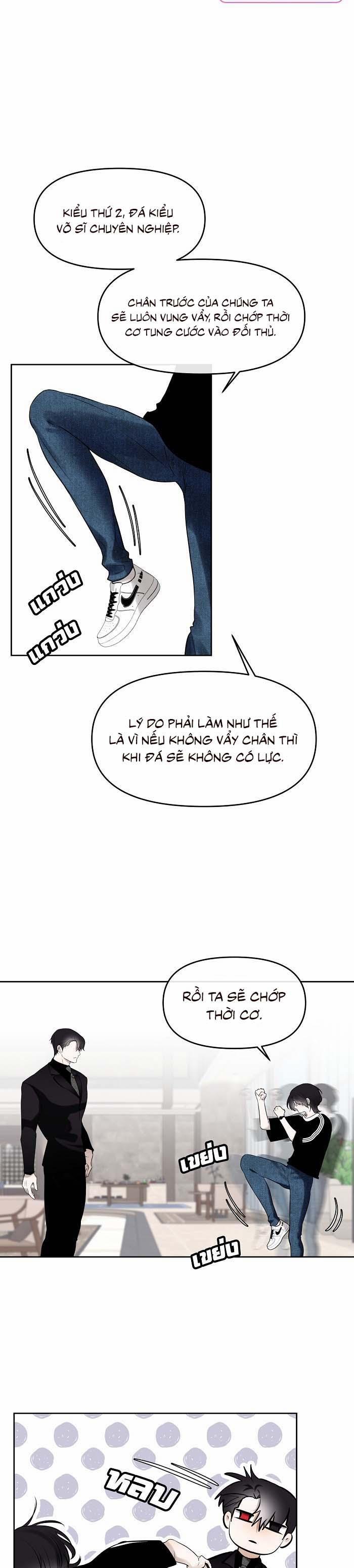 Làm Sao Đây? Tôi Gặp Phải Quest Công Lược Tổng Tài Tra Nam Rồi 12 trang 10