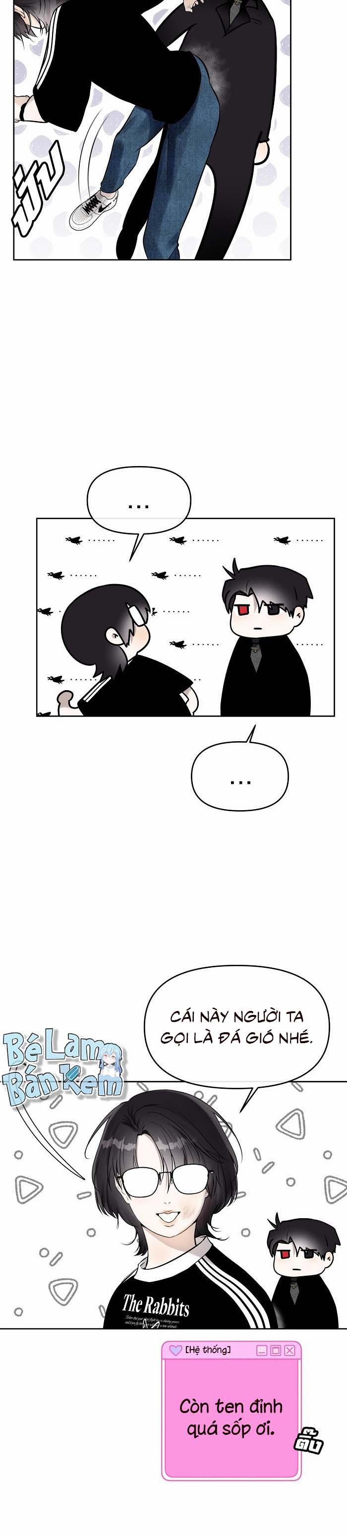 Làm Sao Đây? Tôi Gặp Phải Quest Công Lược Tổng Tài Tra Nam Rồi 12 trang 11