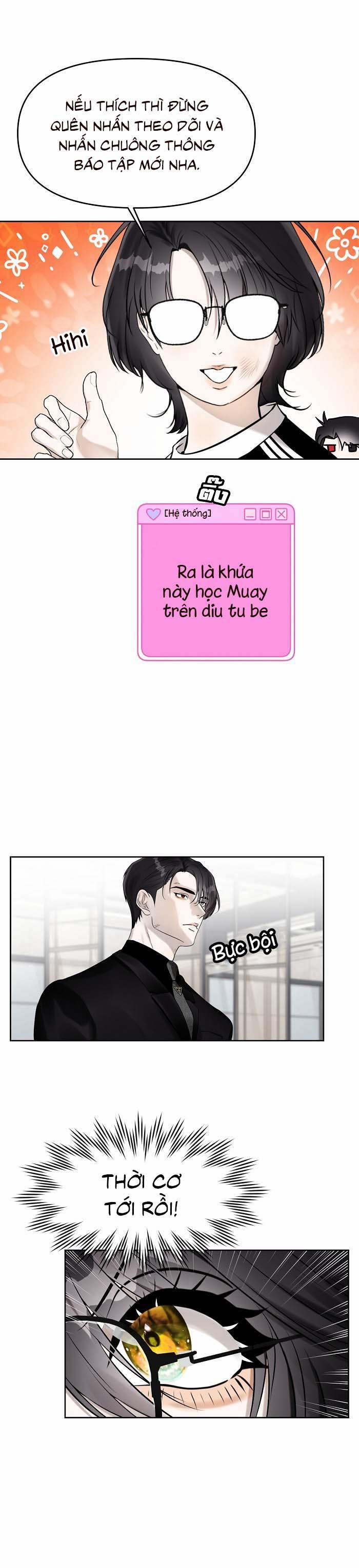 Làm Sao Đây? Tôi Gặp Phải Quest Công Lược Tổng Tài Tra Nam Rồi 12 trang 12