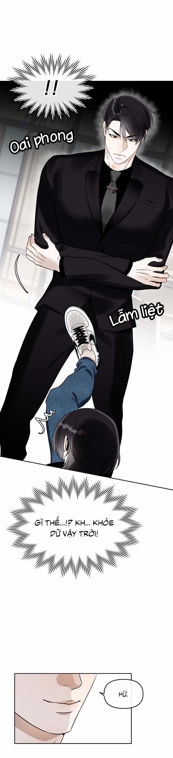 Làm Sao Đây? Tôi Gặp Phải Quest Công Lược Tổng Tài Tra Nam Rồi 12 trang 15