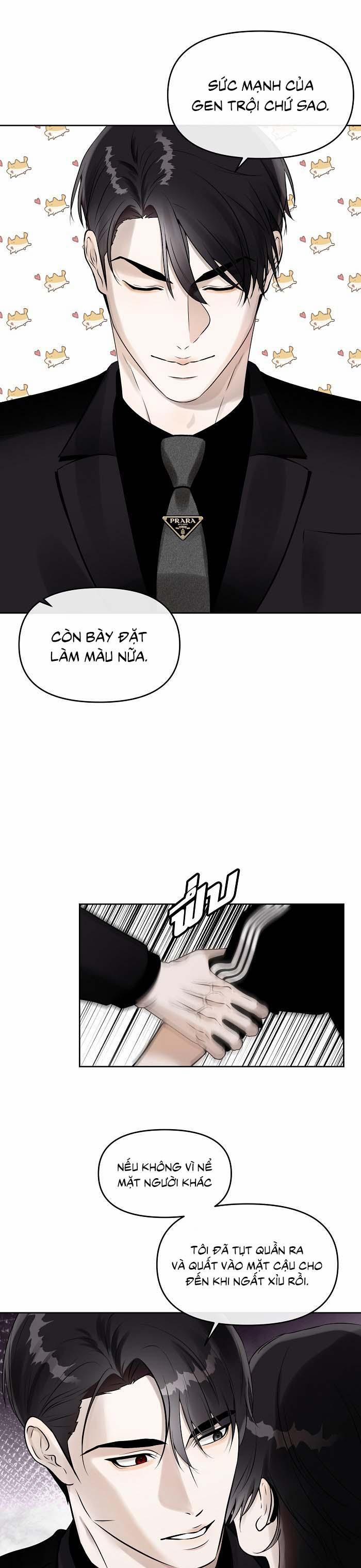 Làm Sao Đây? Tôi Gặp Phải Quest Công Lược Tổng Tài Tra Nam Rồi 12 trang 16