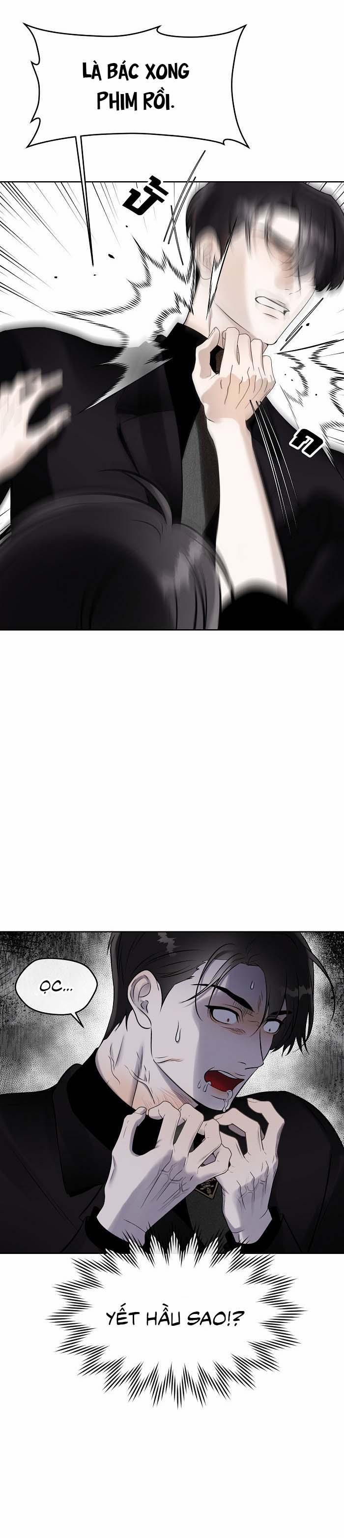 Làm Sao Đây? Tôi Gặp Phải Quest Công Lược Tổng Tài Tra Nam Rồi 12 trang 18