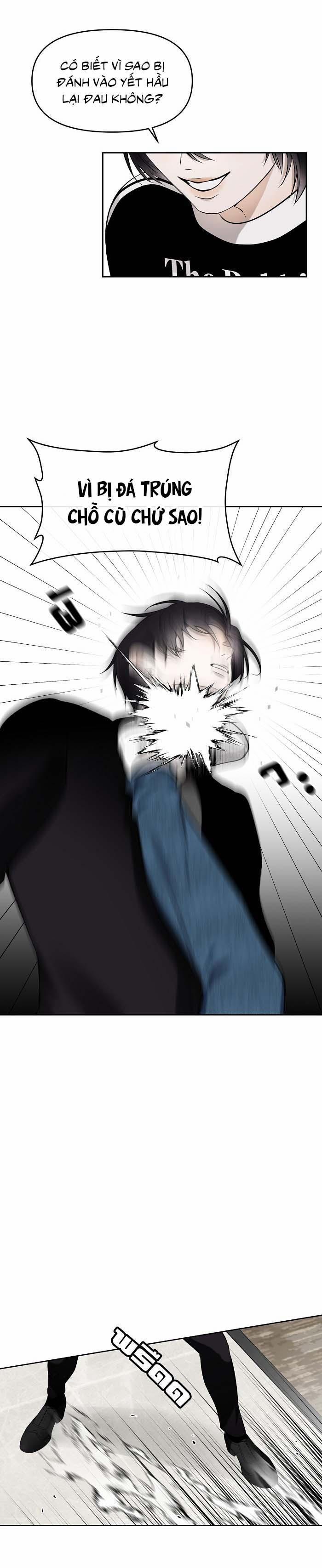 Làm Sao Đây? Tôi Gặp Phải Quest Công Lược Tổng Tài Tra Nam Rồi 12 trang 19