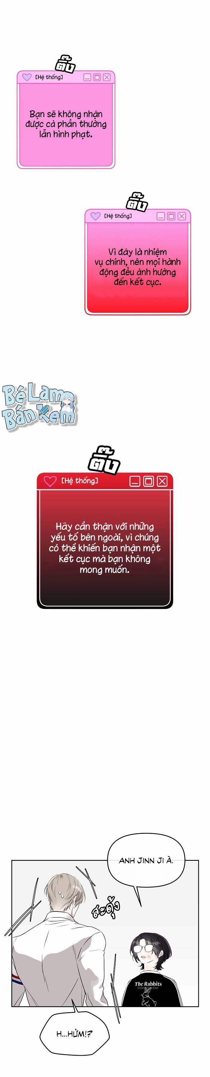 Làm Sao Đây? Tôi Gặp Phải Quest Công Lược Tổng Tài Tra Nam Rồi 12 trang 29